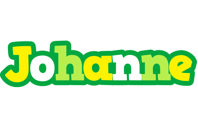 Johanne soccer logo