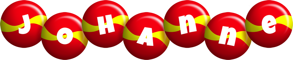 Johanne spain logo