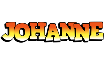 Johanne sunset logo