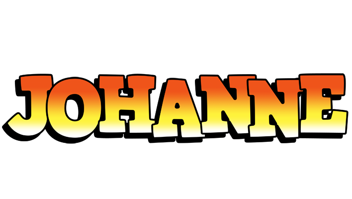 Johanne sunset logo