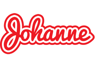 Johanne sunshine logo