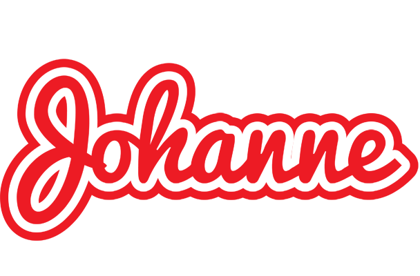 Johanne sunshine logo