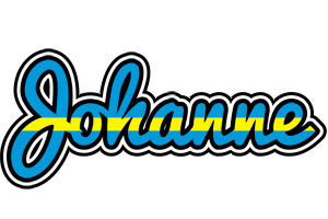 Johanne sweden logo