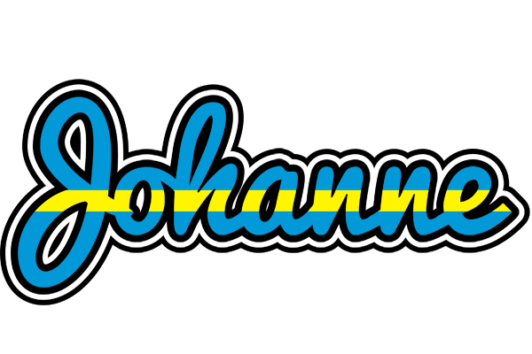 Johanne sweden logo