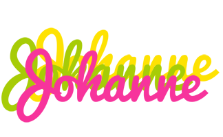 Johanne sweets logo