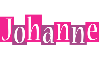 Johanne whine logo