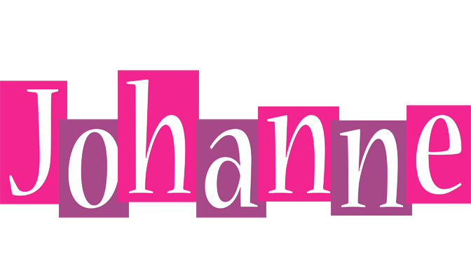 Johanne whine logo