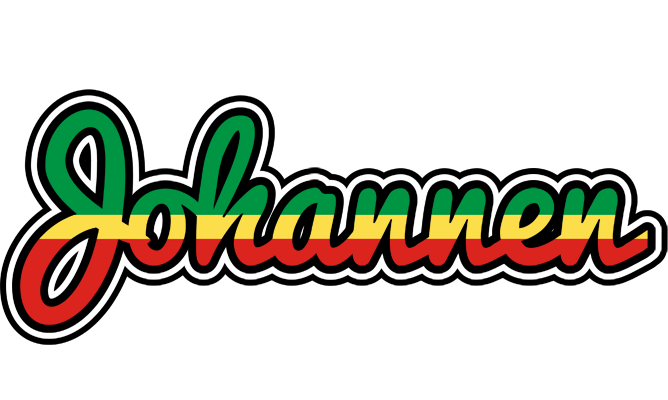 Johannen african logo