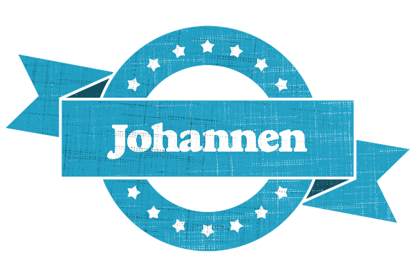 Johannen balance logo