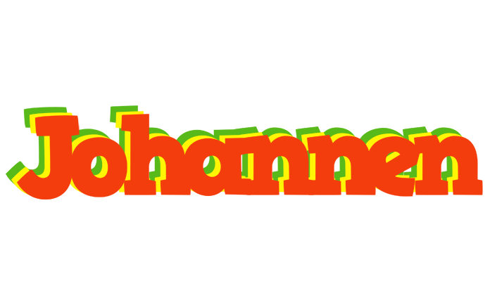 Johannen bbq logo