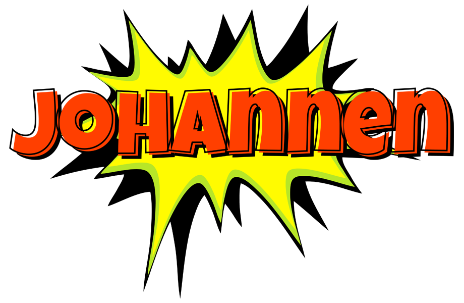 Johannen bigfoot logo