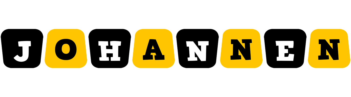 Johannen boots logo