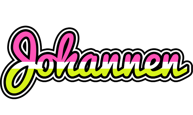 Johannen candies logo