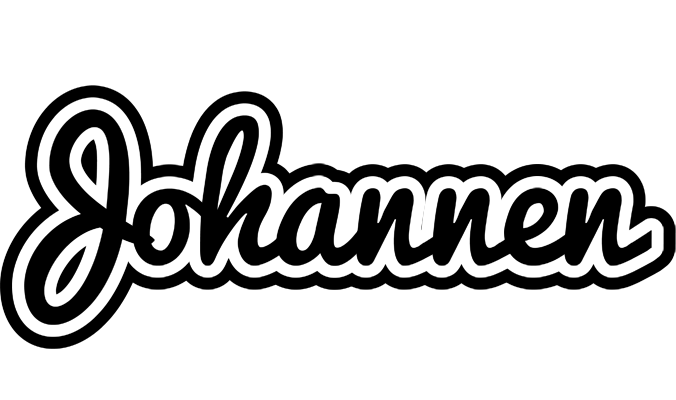 Johannen chess logo