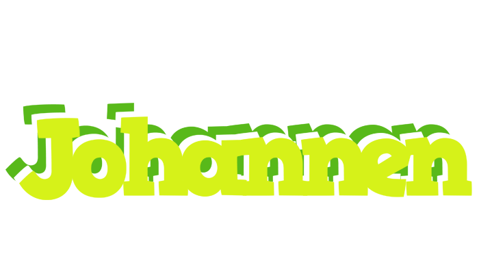 Johannen citrus logo
