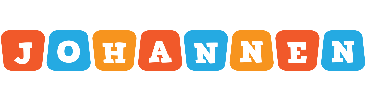 Johannen comics logo