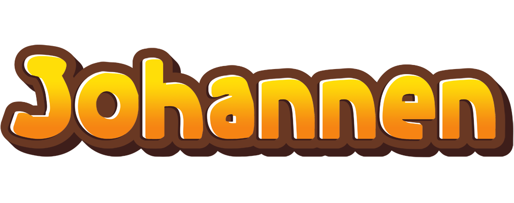 Johannen cookies logo