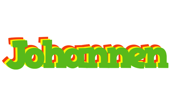Johannen crocodile logo