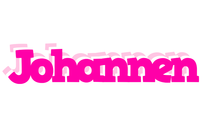 Johannen dancing logo
