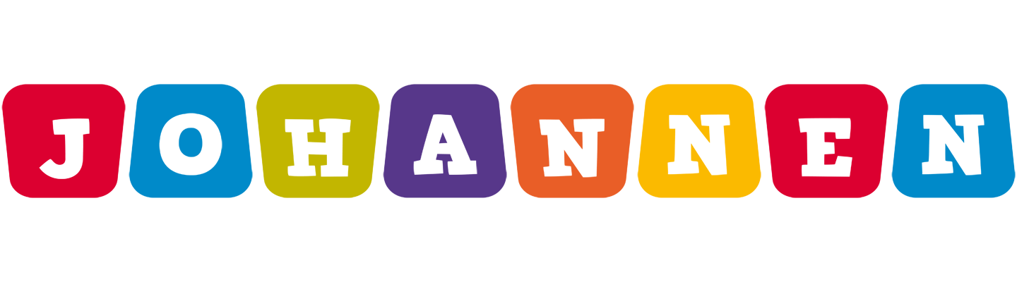 Johannen daycare logo