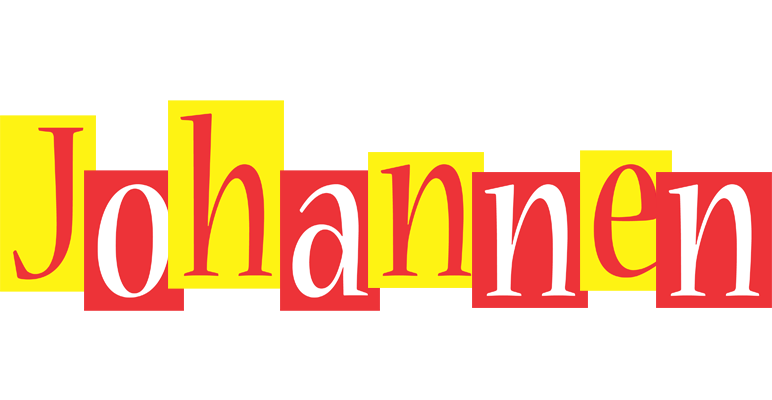 Johannen errors logo