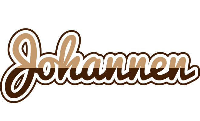 Johannen exclusive logo