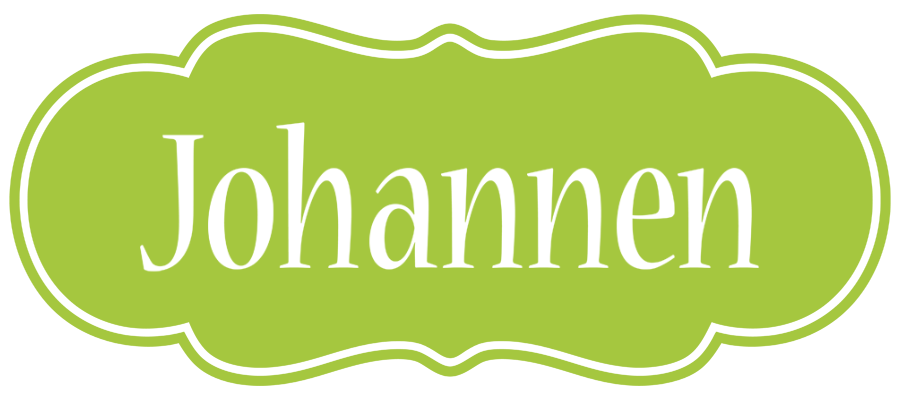 Johannen family logo