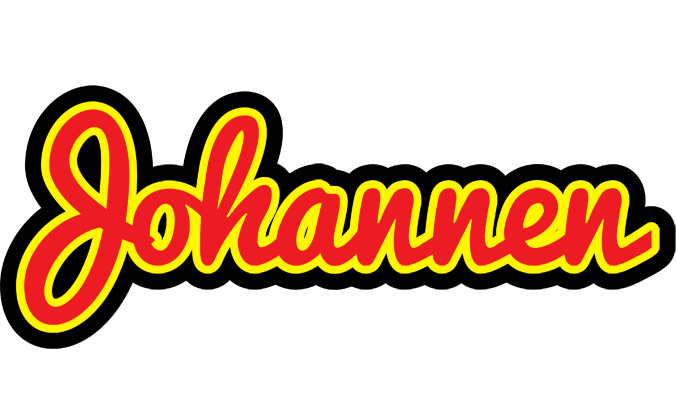 Johannen fireman logo