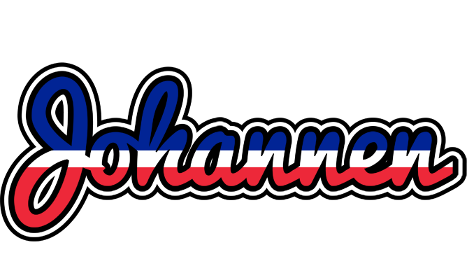 Johannen france logo