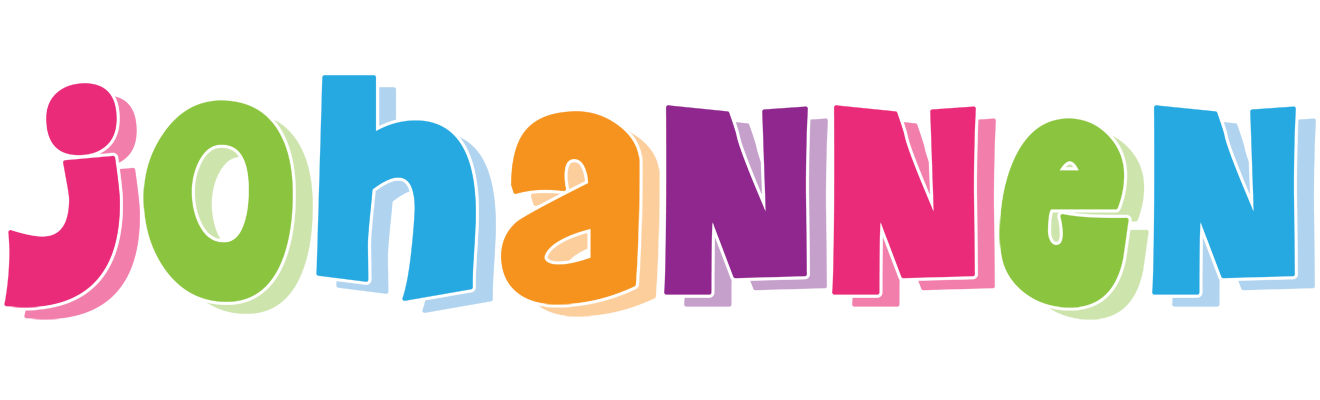 Johannen friday logo