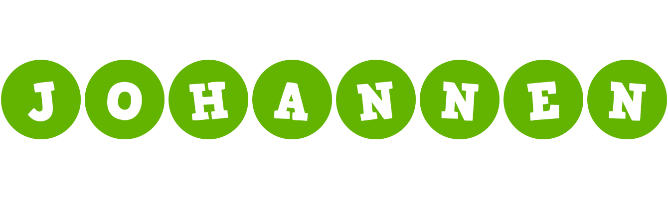 Johannen games logo