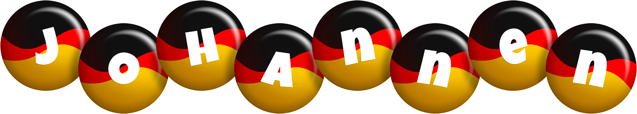 Johannen german logo