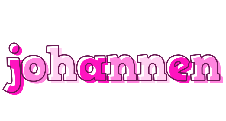 Johannen hello logo