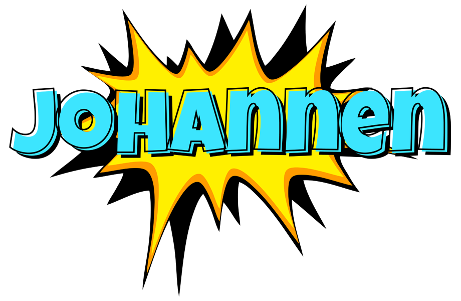 Johannen indycar logo