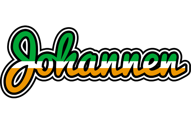 Johannen ireland logo