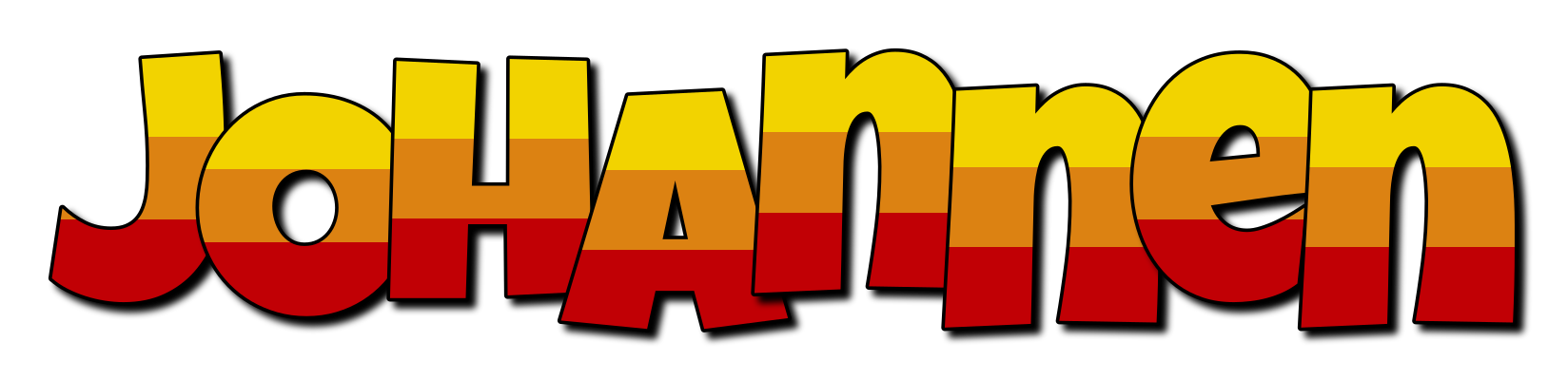 Johannen jungle logo