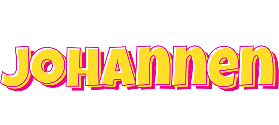 Johannen kaboom logo