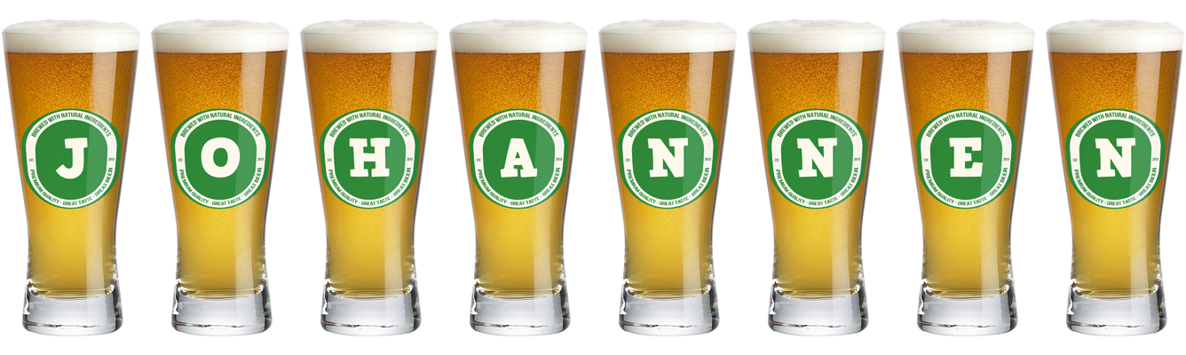 Johannen lager logo