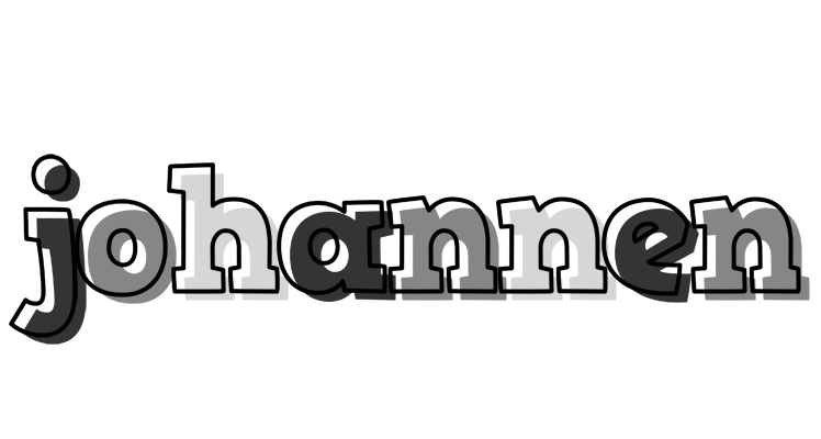 Johannen night logo