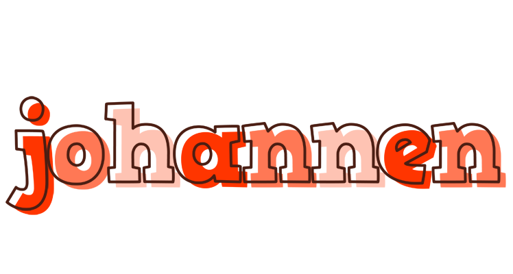 Johannen paint logo