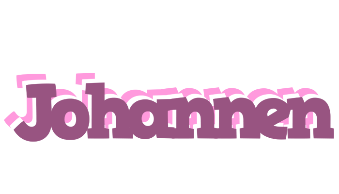 Johannen relaxing logo