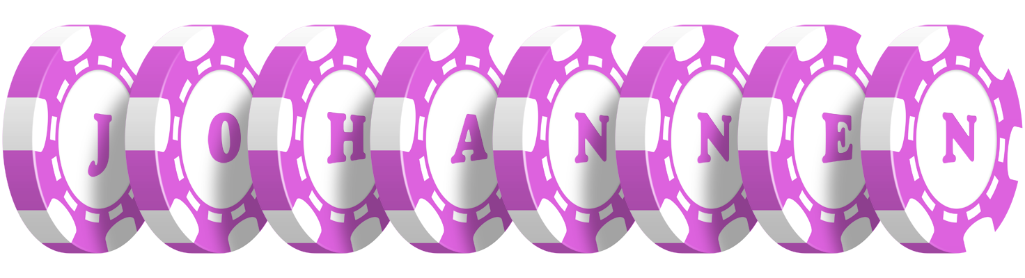 Johannen river logo