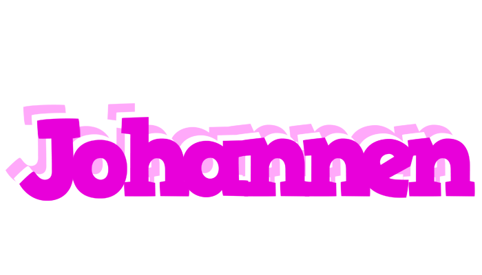 Johannen rumba logo