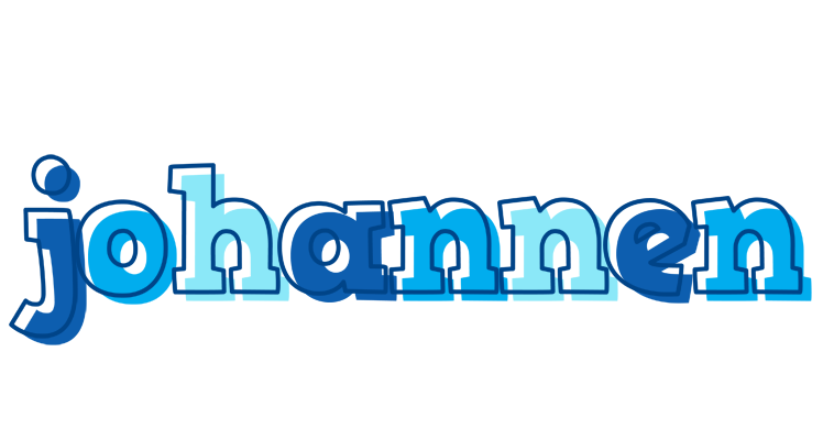 Johannen sailor logo