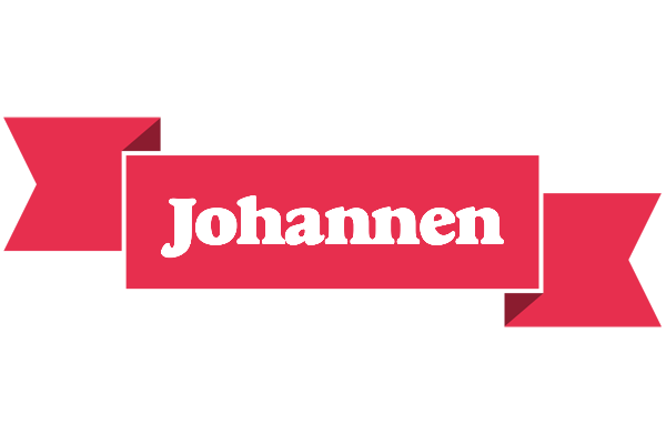 Johannen sale logo
