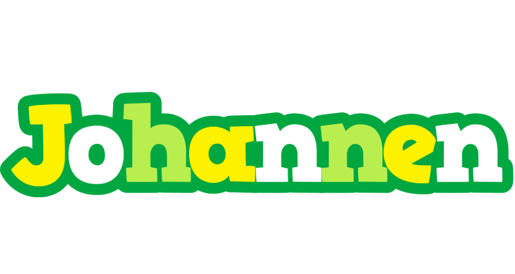 Johannen soccer logo