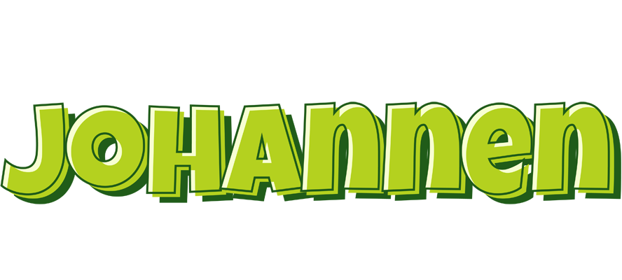 Johannen summer logo