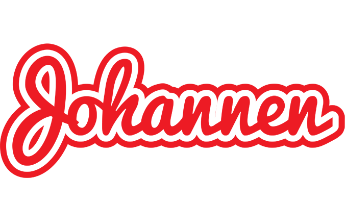 Johannen sunshine logo