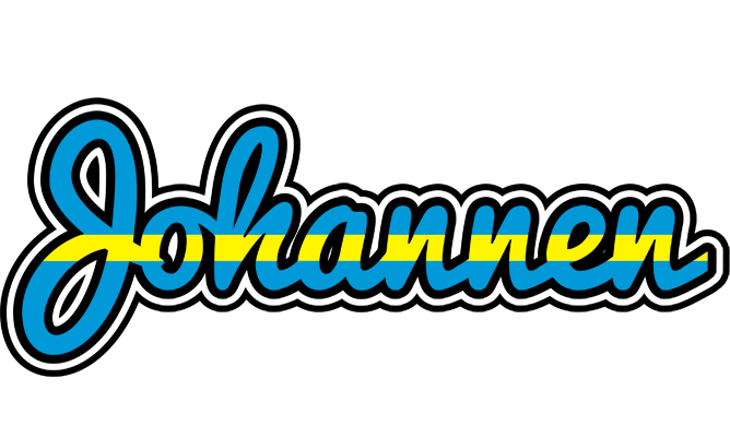 Johannen sweden logo