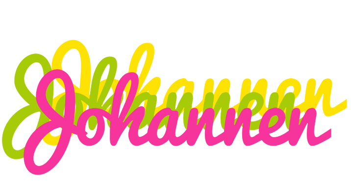 Johannen sweets logo